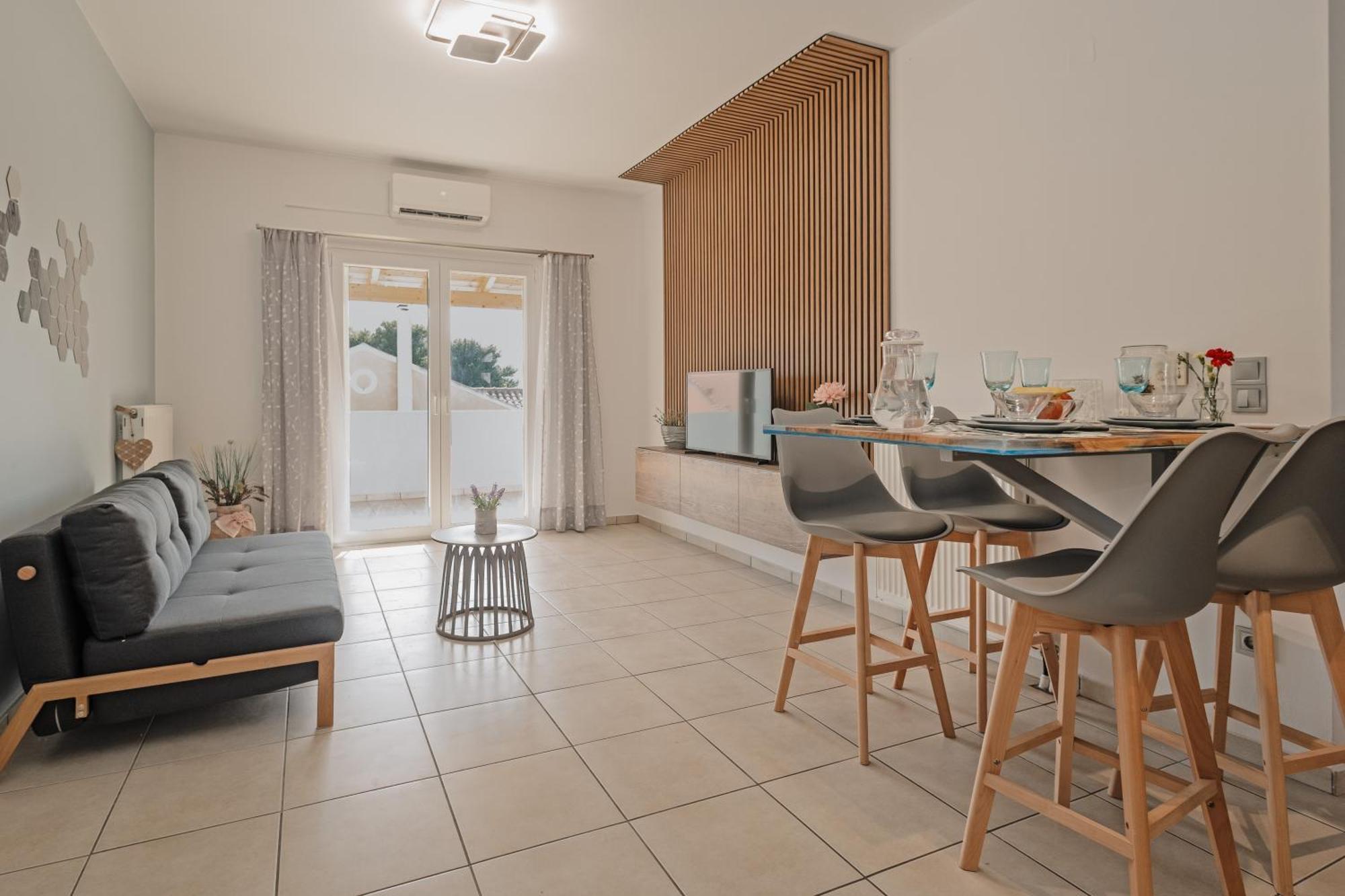 Vasilis Modern Apt Αλεπού Εξωτερικό φωτογραφία